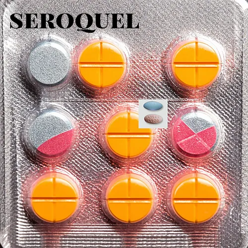 Seroquel quetiapina precio